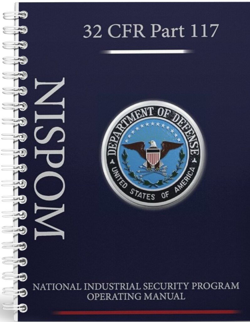 32 CFR Part 117